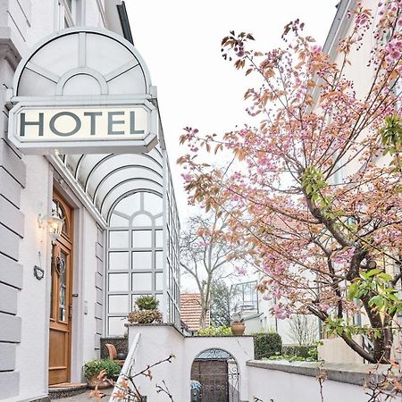 Hotel Haus Berlin Bonn Zewnętrze zdjęcie