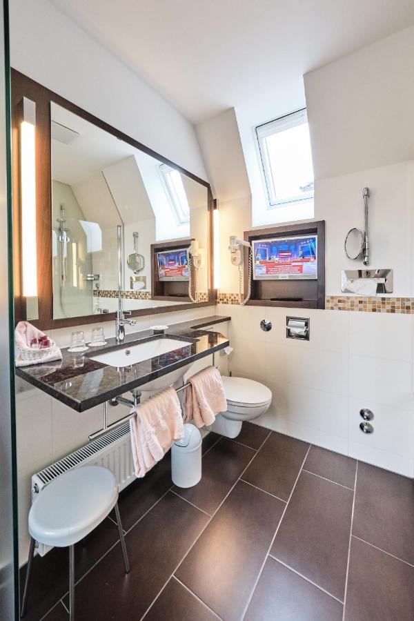 Hotel Haus Berlin Bonn Zewnętrze zdjęcie