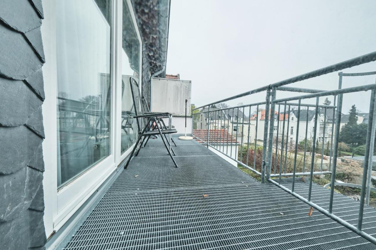 Hotel Haus Berlin Bonn Zewnętrze zdjęcie